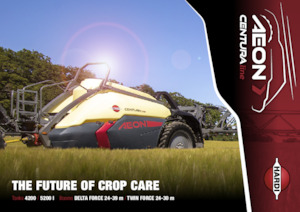 Anhänge-Feldspritzen Hardi AEON CENTURA