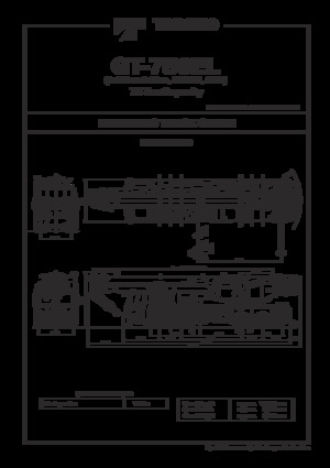 Autokrane Tadano GT-750EL-3