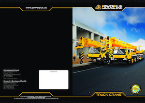 Autokrane PowerPlus PHC250S-V