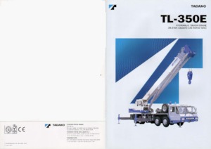 Autokrane Tadano TL-350E-3