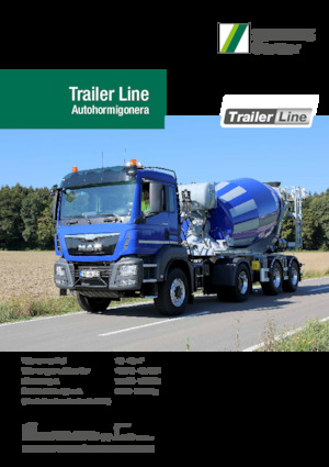 Transportbetonmischer LKW SCHWING-Stetter AM 10 BL