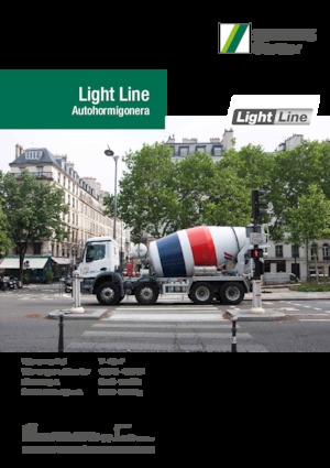 Transportbetonmischer LKW SCHWING-Stetter AM 9 C UltraEco