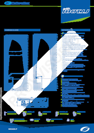 LKW-Teleskoparbeitsbühnen Socage forSte 100TJJ