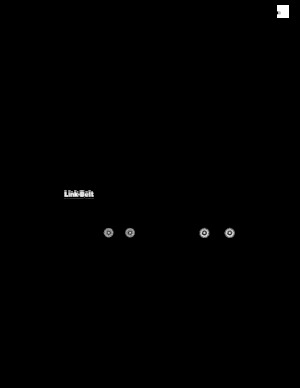 Tele-Aufbaukrane (LKW) Link-Belt HTC-8690
