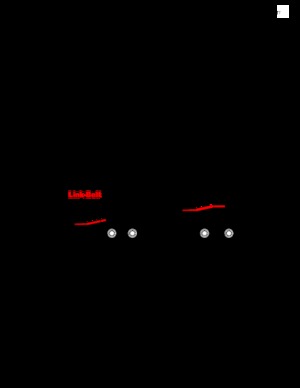 Tele-Aufbaukrane (LKW) Link-Belt HTT-86100