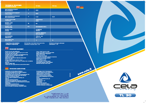 LKW-Teleskoparbeitsbühnen CELA TL30