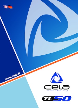 LKW-Teleskoparbeitsbühnen CELA TL50