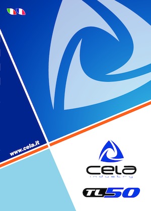 LKW-Teleskoparbeitsbühnen CELA TL50