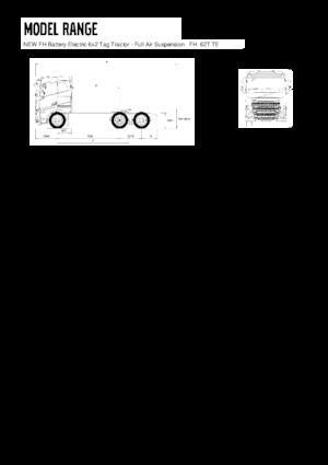 Sattelzugmaschinen/SZM Volvo Trucks FH670 Battery Electric 6x2 Tractor