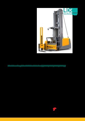 Hochregalstapler Jungheinrich EKX 516 k