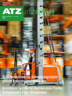 Hochregalstapler Still MX-X 1.5