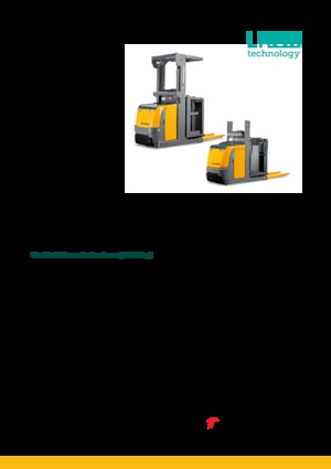 Vertikal-Kommissionierer Jungheinrich EKS 110