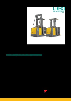 Kommissionierstapler Jungheinrich EKS 210