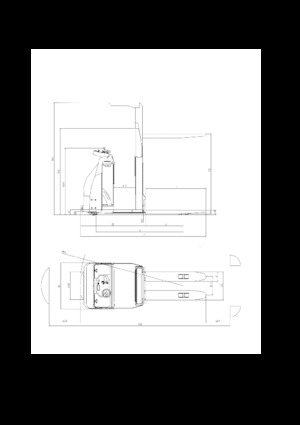 Kommissionierstapler Actil Warehouse Trucks MPL Lux 15