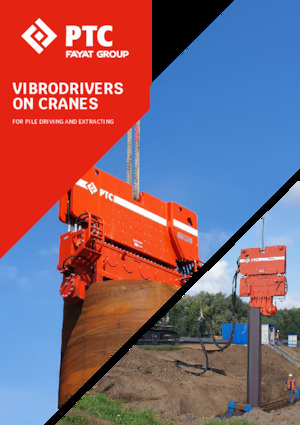 Vibrationshämmer PTC 24 HV