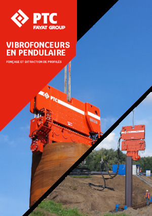 Vibrationshämmer PTC 24 HV