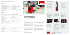 E.-Geh-Hochhubwagen Linde D10