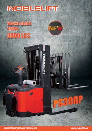 E.-Geh-Hochhubwagen Noblelift PS30PR-217