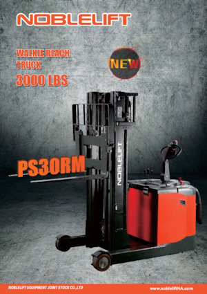 E.-Geh-Hochhubwagen Noblelift PS30RM-142