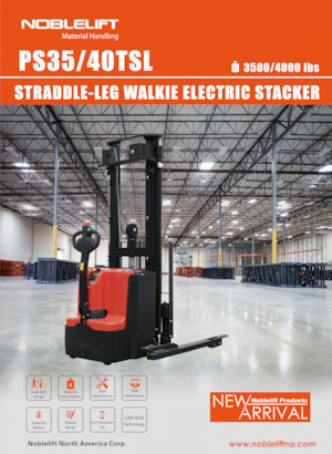 E.-Geh-Hochhubwagen Noblelift PS40TSL