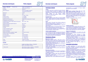 Schreitbagger Kaiser S 1-5