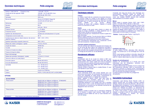 Schreitbagger Kaiser S 2 Cross 4x4