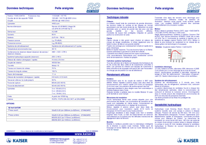 Schreitbagger Kaiser S 2 Gator 4x4