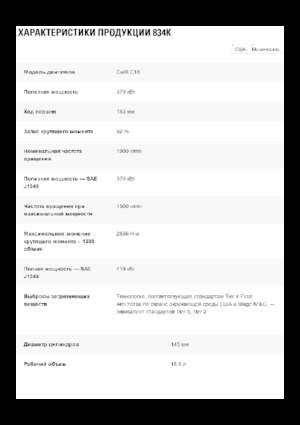 Raddozer Caterpillar 834K