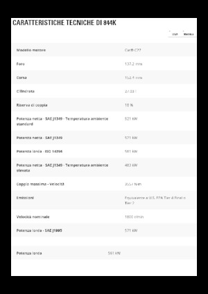 Raddozer Caterpillar 844K