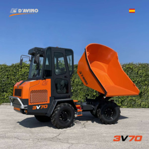 Raddumper D´AVINO 3V 70 