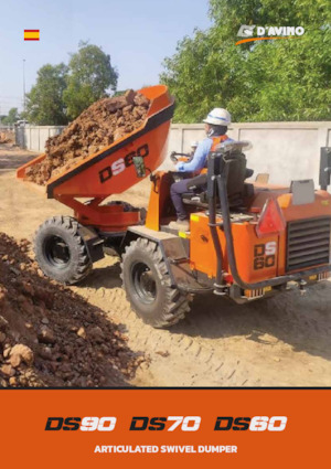 Raddumper D´AVINO DS 70
