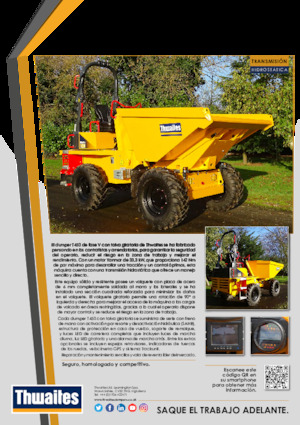 Raddumper Thwaites MACH2044