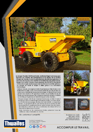 Raddumper Thwaites MACH2044