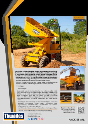 Raddumper Thwaites MACH2071
