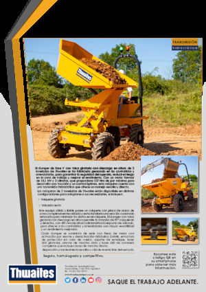 Raddumper Thwaites MACH2071