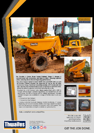 Raddumper Thwaites MACH2462