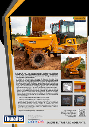 Raddumper Thwaites MACH2462