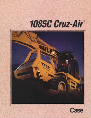 Mobilbagger Case 1085C