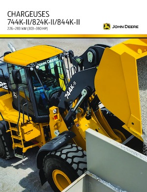 Mobilbagger John Deere Construction 190G W