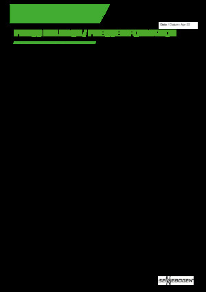 Umschlagmaschinen Sennebogen 835M G Hybrid 