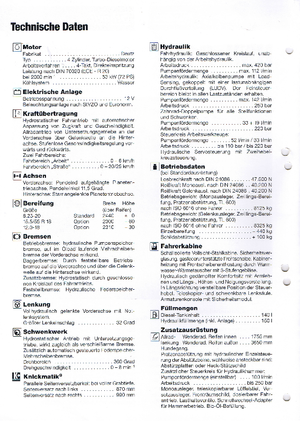 Mobilbagger Terex-Schaeff HML 31 GA