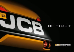 Mobilbagger JCB Hydradig 110W