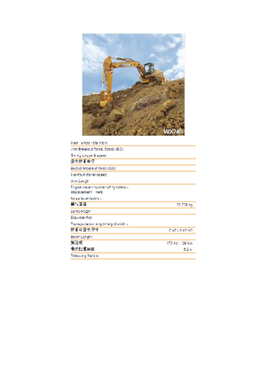 Mobilbagger Case WX 240