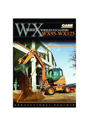 Mobilbagger Case WX95