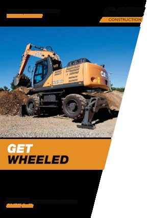 Mobilbagger Case WX188