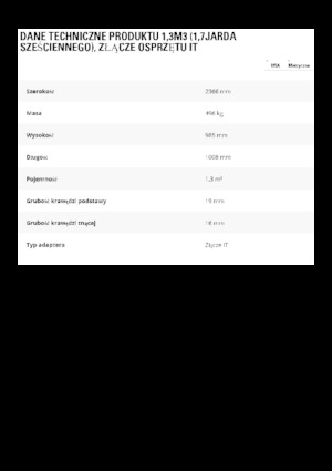 Laderschaufel Caterpillar 1,3 m3