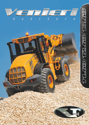 Radlader Venieri 11.63