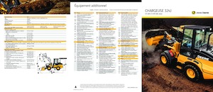 Radlader John Deere Construction 324 J