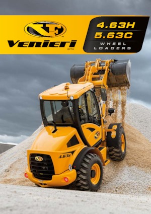 Radlader Venieri 4.63 H 