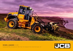 Radlader JCB 413 S
